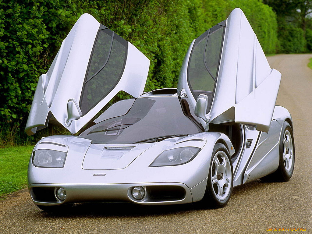 , mclaren